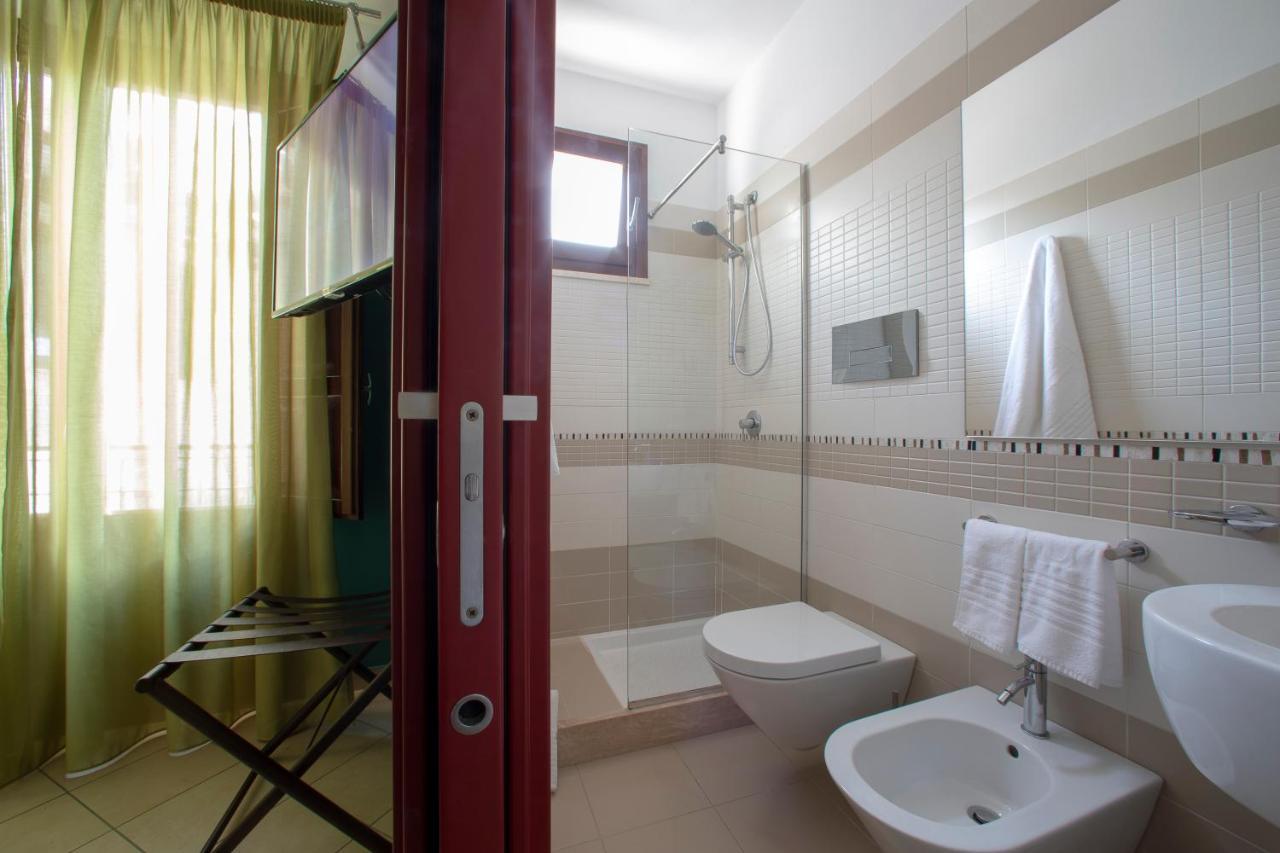 Insula Hotel Favignana Exterior foto