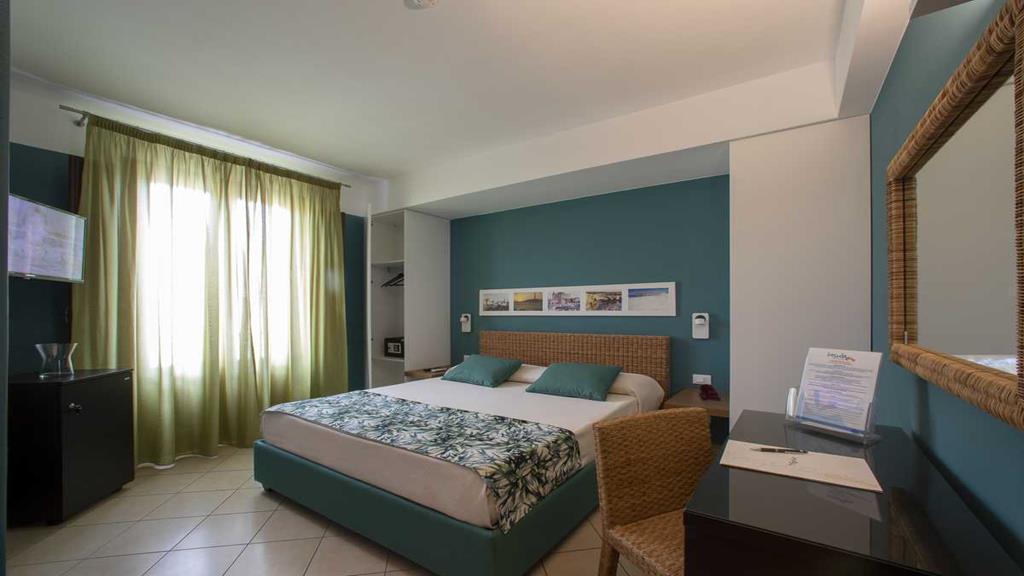 Insula Hotel Favignana Exterior foto