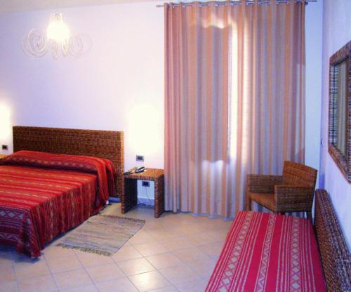 Insula Hotel Favignana Cameră foto
