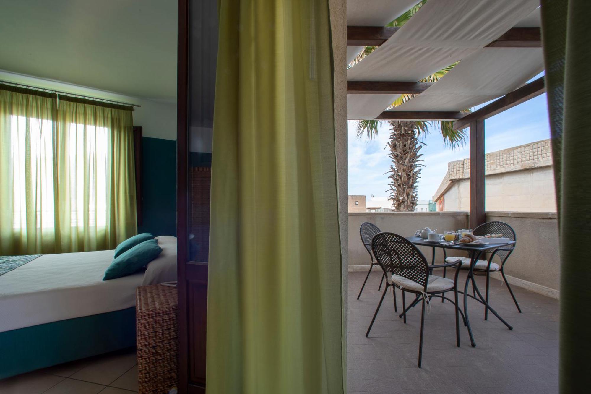 Insula Hotel Favignana Exterior foto