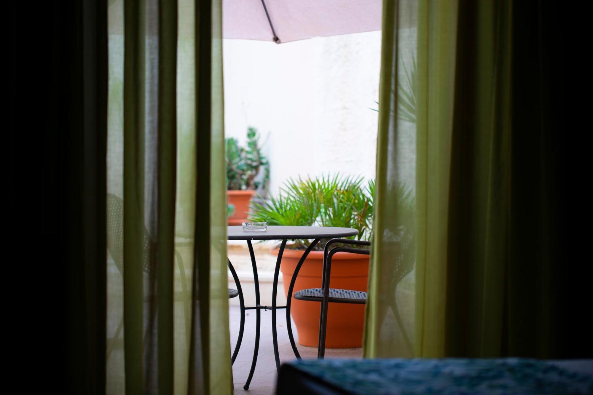 Insula Hotel Favignana Exterior foto