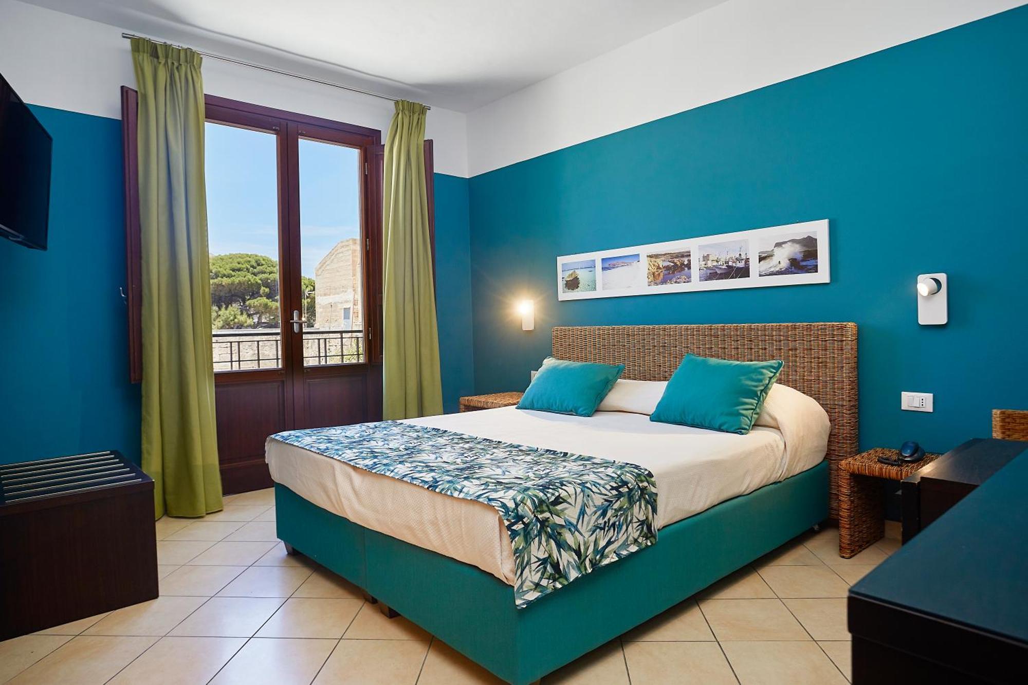Insula Hotel Favignana Exterior foto