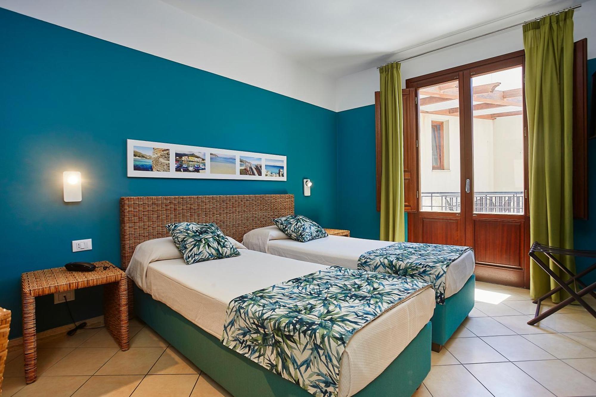 Insula Hotel Favignana Exterior foto